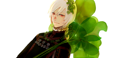 saint patrick