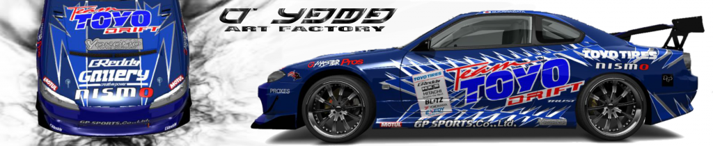 Voiture O Yama 12 23c1006 ForzaMotorsport.fr