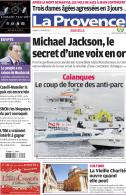 LA PROVENCE + cahier Sports Samedi 12 février 2011