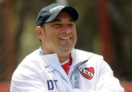Antonio Mohamed