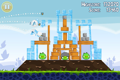 Descargar angry birds android