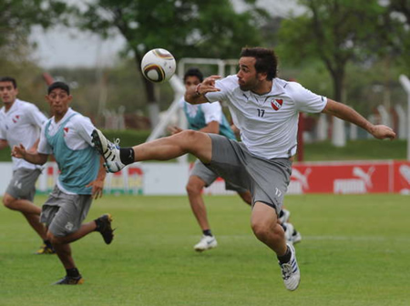 Entrenamiento