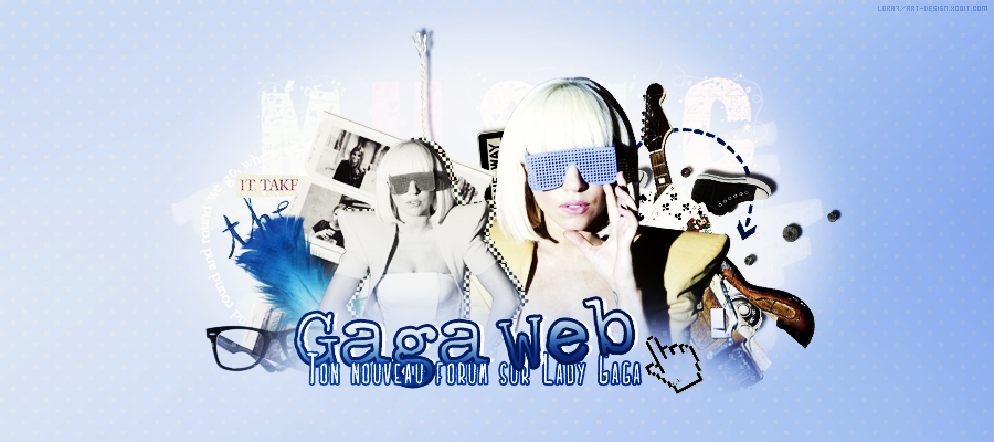 Gaga Web