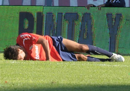 Lesionado